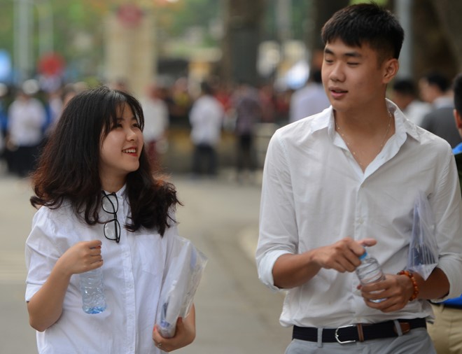 Ngày mai Bộ GD&ĐT công bố phương án thi THPT quốc gia 2017 - Ảnh 1. Ngày mai Bộ GD&ĐT công bố phương án thi THPT quốc gia 2017 - Ảnh 1.