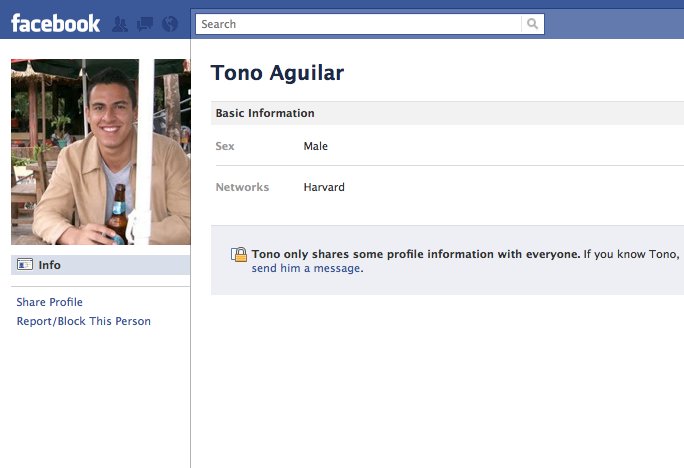 Đây là những tài khoản đầu tiên có mặt trên Facebook - Ảnh 9. Đây là những tài khoản đầu tiên có mặt trên Facebook - Ảnh 9.