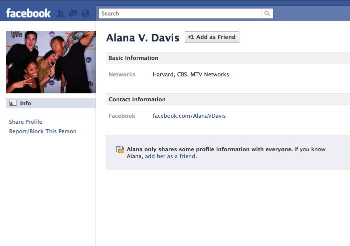 Đây là những tài khoản đầu tiên có mặt trên Facebook - Ảnh 1. Đây là những tài khoản đầu tiên có mặt trên Facebook - Ảnh 1.