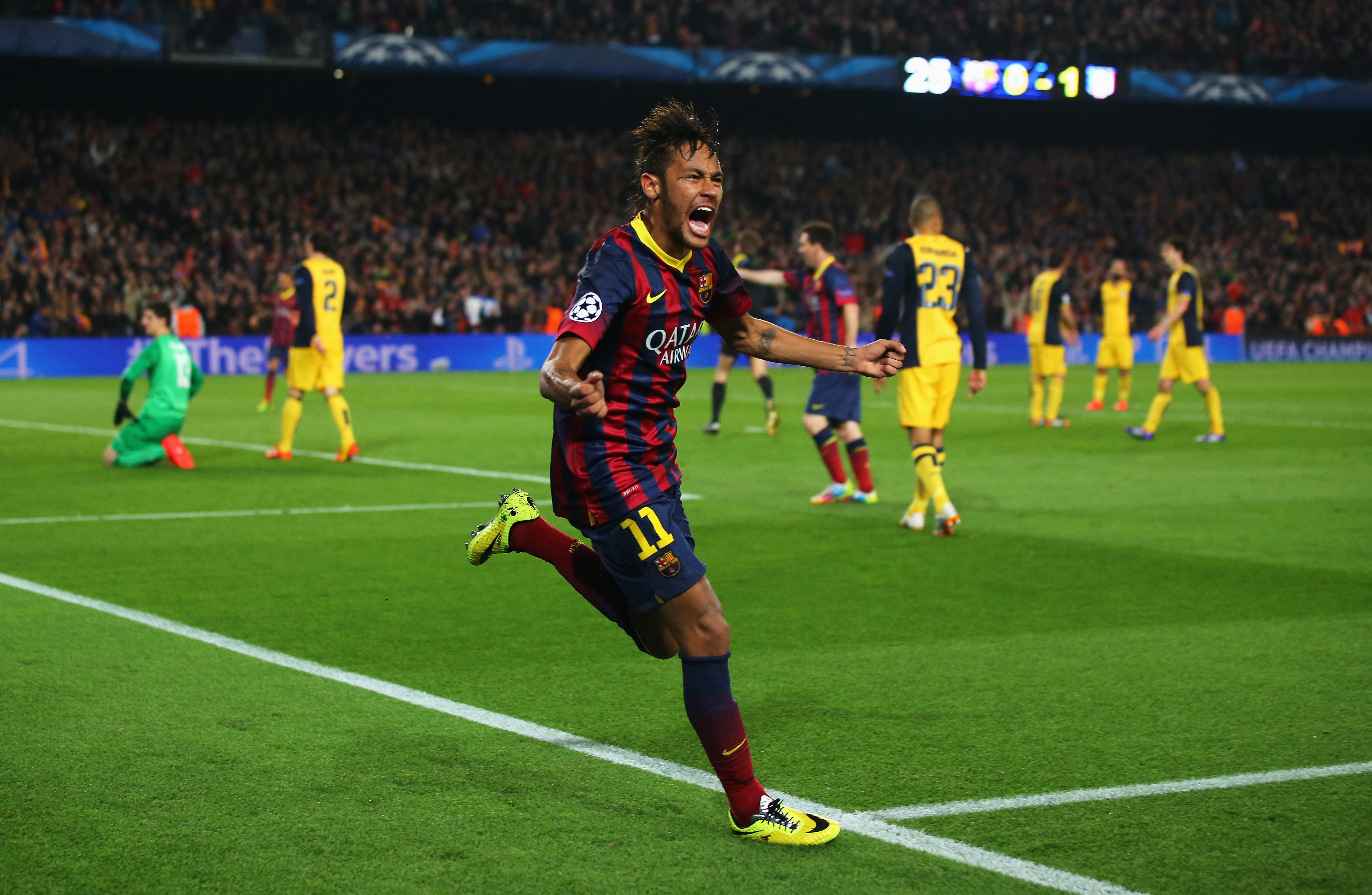 Neymar ký hợp đồng mới với Barca, nhận lương khủng 32,3 triệu euro/năm - Ảnh 3. Neymar ký hợp đồng mới với Barca, nhận lương khủng 32,3 triệu euro/năm - Ảnh 3.