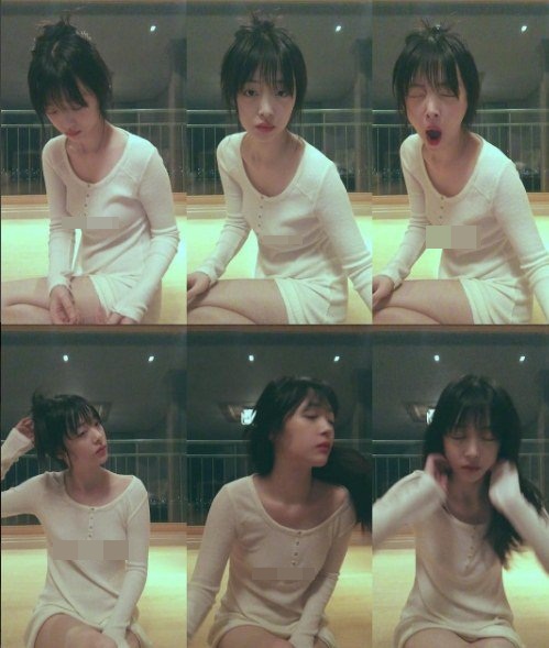 Sulli lại nổi loạn với ảnh mặc áo ngủ mỏng dính và không quên thả rông vòng 1 - Ảnh 2. Sulli lại nổi loạn với ảnh mặc áo ngủ mỏng dính và không quên thả rông vòng 1 - Ảnh 2.