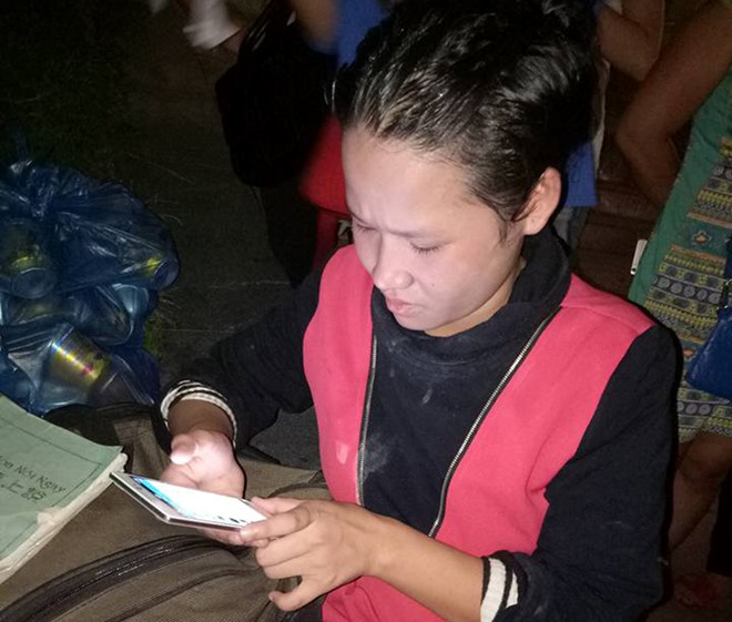 Tìm người thân cho cô dâu Việt lạc đường ở Trung Quốc - Ảnh 1. Tìm người thân cho cô dâu Việt lạc đường ở Trung Quốc - Ảnh 1.