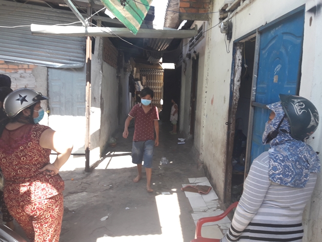 Người đàn ông bán vé số chết bí ẩn trong phòng trọ - Ảnh 1. Người đàn ông bán vé số chết bí ẩn trong phòng trọ - Ảnh 1.