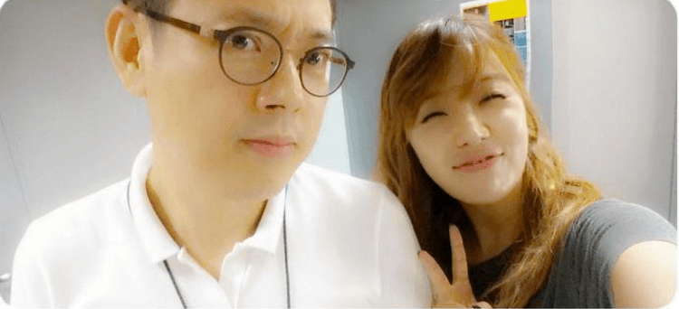 Fan phẫn nộ điều tra danh tính người đá Song Ji Hyo, Kim Jong Kook khỏi Running Man - Ảnh 5. Fan phẫn nộ điều tra danh tính người đá Song Ji Hyo, Kim Jong Kook khỏi Running Man - Ảnh 5.