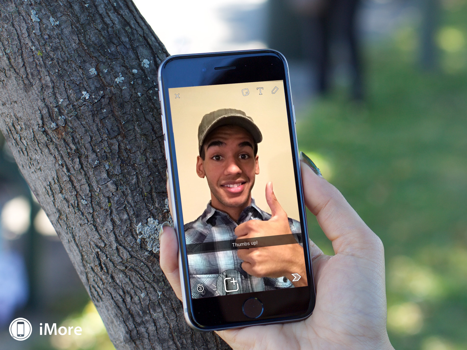 7 ứng dụng trên iPhone giới trẻ phát cuồng trong năm qua - Ảnh 1. 7 ứng dụng trên iPhone giới trẻ phát cuồng trong năm qua - Ảnh 1.