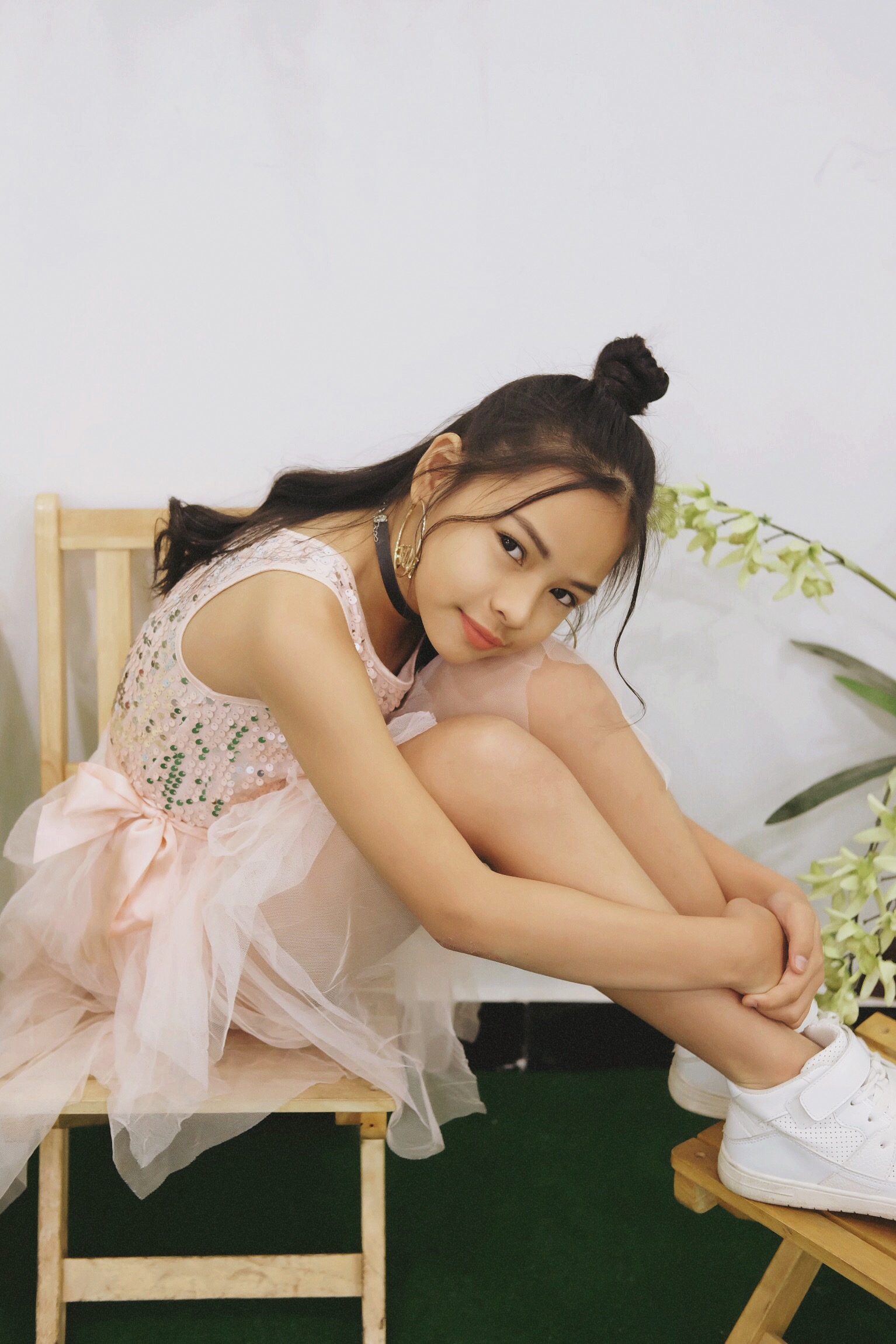 Cô bé 10 tuổi người Việt với phong cách thời trang không kém gì fashionista nhí nước ngoài - Ảnh 11. Cô bé 10 tuổi người Việt với phong cách thời trang không kém gì fashionista nhí nước ngoài - Ảnh 11.
