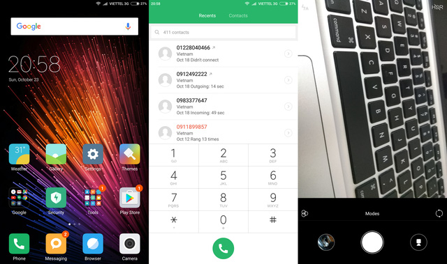 Sau 7 ngày dùng Xiaomi Mi 5, tôi thấy đây là smartphone chính hãng tốt nhất trong tầm giá 7 triệu - Ảnh 7.