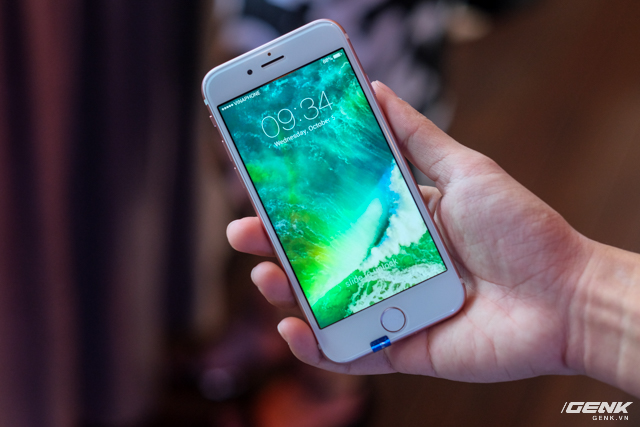 Cảnh báo: iPhone 7 giả đã len lỏi đến thị trường Việt Nam, giá chỉ 2,5 triệu VNĐ, chạy Android nhái iOS như thật - Ảnh 16.