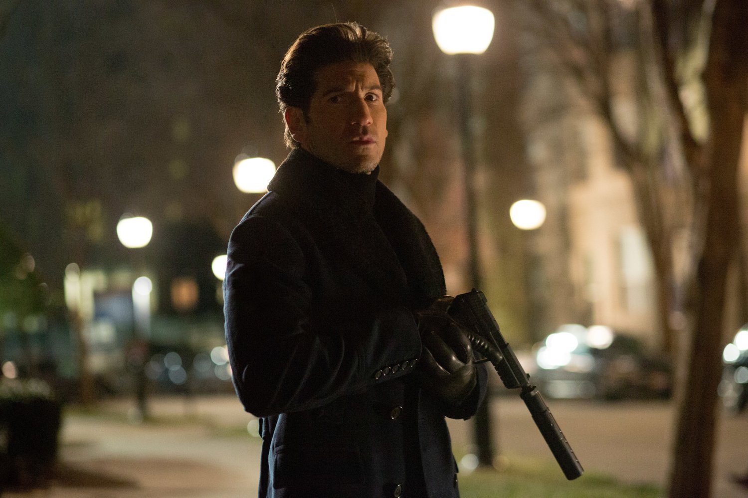 The Punisher tuyên bố Người Dơi không phải đối thủ của mình - Ảnh 3. The Punisher tuyên bố Người Dơi không phải đối thủ của mình - Ảnh 3.