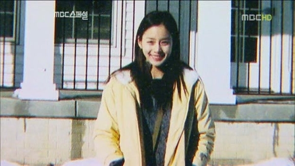 Vẫn biết Kim Tae Hee đẹp, nhưng không ngờ thời còn là sinh viên cô lại đẹp đến mức này - Ảnh 3.