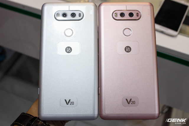 Trên tay siêu phẩm LG V20 tại Việt Nam: ngoại hình cứng cáp hơn, trang bị camera kép, giá gần 17 triệu đồng - Ảnh 21.