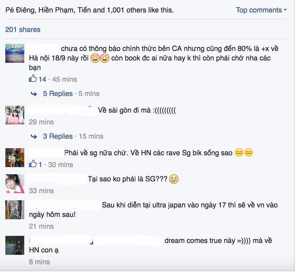 Cư dân mạng “sốt xình xịch” trước tin đồn DJ số 3 thế giới Martin Garrix tới Việt Nam - Ảnh 3. Cư dân mạng “sốt xình xịch” trước tin đồn DJ số 3 thế giới Martin Garrix tới Việt Nam - Ảnh 3.