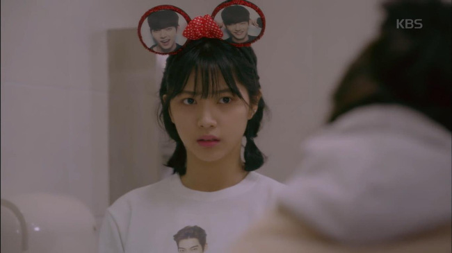 Uncontrollably Fond: Kim Woo Bin tỏ tình với Suzy trước toàn thể người hâm mộ - Ảnh 15.