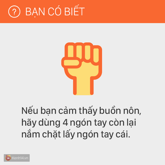 Hãy nhớ kỹ 11 mẹo hay này trong cuộc sống, bạn sẽ chẳng bao giờ cảm thấy phiền hà khó chịu với cơ thể nữa!