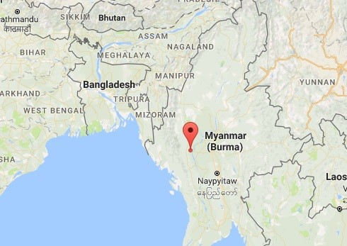 Động đất 6,8 độ Richter rung chuyển Myanmar, 3 người chết - Ảnh 3.