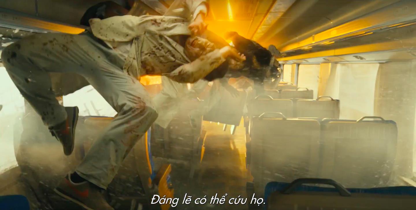 Những nhân tố khiến Train To Busan trở thành siêu phẩm zombie đại thắng xứ Hàn - Ảnh 10. Những nhân tố khiến Train To Busan trở thành siêu phẩm zombie đại thắng xứ Hàn - Ảnh 10.
