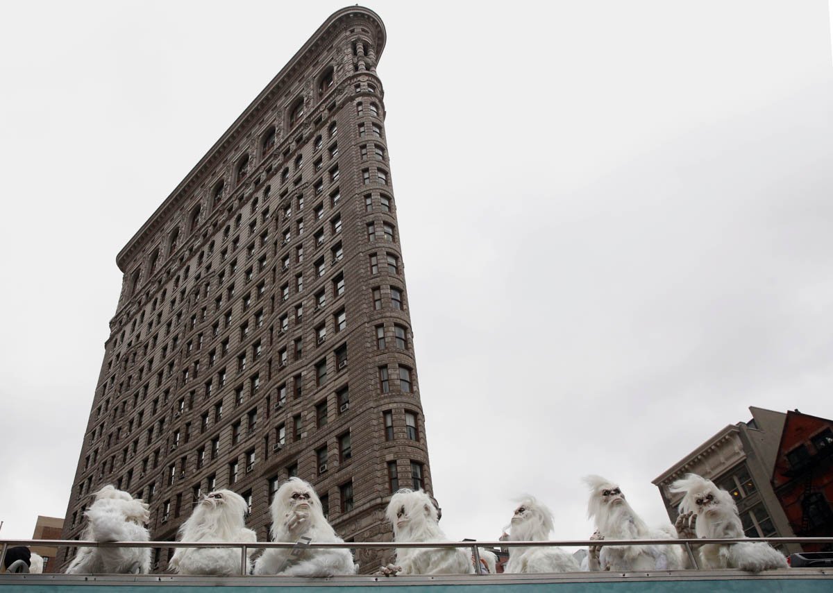 Nếu bạn nghĩ năm 2016 của mình chưa đủ kỳ quặc, hãy chiêm ngưỡng 31 bức ảnh dị nhất năm qua - Ảnh 8. Nếu bạn nghĩ năm 2016 của mình chưa đủ kỳ quặc, hãy chiêm ngưỡng 31 bức ảnh dị nhất năm qua - Ảnh 8.