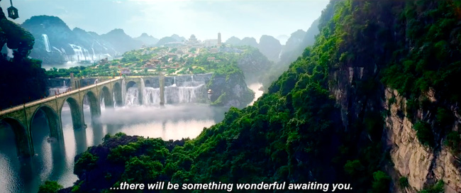 Tấm Cám: Chuyện Chưa Kể - Khi tham vọng là chiếc áo quá khổ và có phần diêm dúa - Ảnh 2. Tấm Cám: Chuyện Chưa Kể - Khi tham vọng là chiếc áo quá khổ và có phần diêm dúa - Ảnh 2.