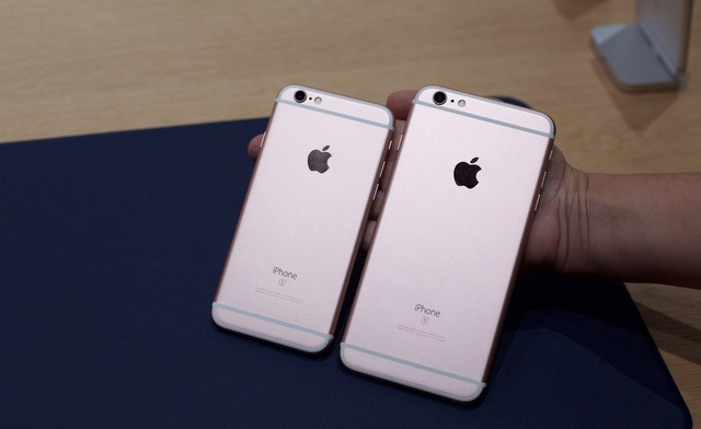 Samsung mở dịch vụ đổi iPhone lấy S7 với giá giật mình, giảm hẳn 2.8 triệu nếu đổi bằng iPhone 6s Plus 128GB - Ảnh 5. Samsung mở dịch vụ đổi iPhone lấy S7 với giá giật mình, giảm hẳn 2.8 triệu nếu đổi bằng iPhone 6s Plus 128GB - Ảnh 5.