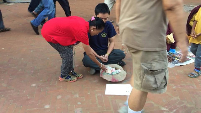 Một du khách người Việt đã thử đóng vai ăn xin ở Nepal và kết quả nhận được thật bất ngờ - Ảnh 6. Một du khách người Việt đã thử đóng vai ăn xin ở Nepal và kết quả nhận được thật bất ngờ - Ảnh 6.