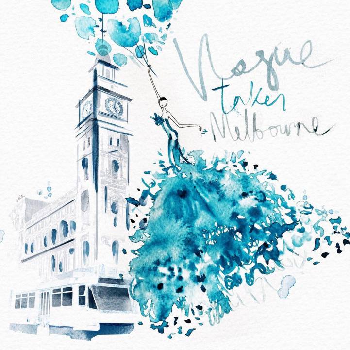 Những bản vẽ thiết kế thời trang loang lổ khiến người xem mãn nhãn - Ảnh 10. Những bản vẽ thiết kế thời trang loang lổ khiến người xem mãn nhãn - Ảnh 10.