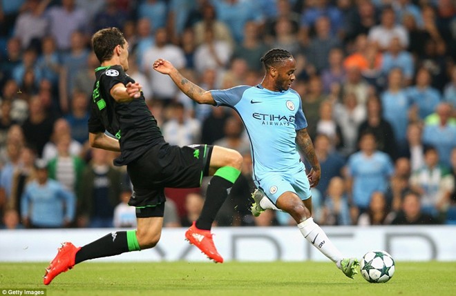 Aguero ghi 3 bàn, Man City của Guardiola ra quân hoàn hảo - Ảnh 9. Aguero ghi 3 bàn, Man City của Guardiola ra quân hoàn hảo - Ảnh 9.