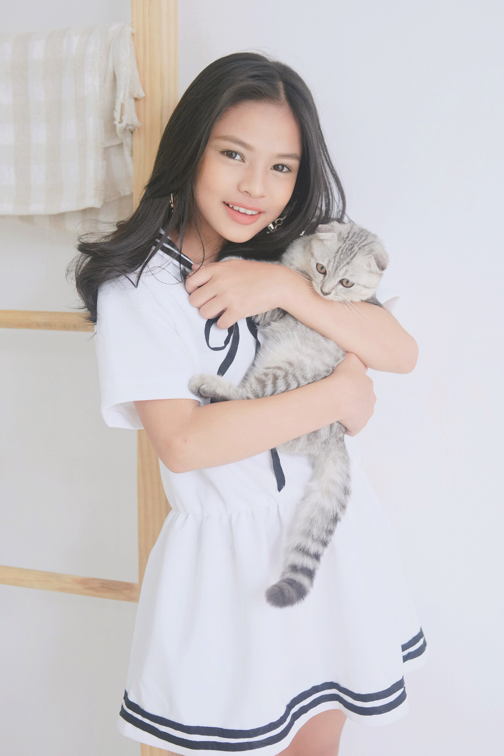 Cô bé 10 tuổi người Việt với phong cách thời trang không kém gì fashionista nhí nước ngoài - Ảnh 21. Cô bé 10 tuổi người Việt với phong cách thời trang không kém gì fashionista nhí nước ngoài - Ảnh 21.