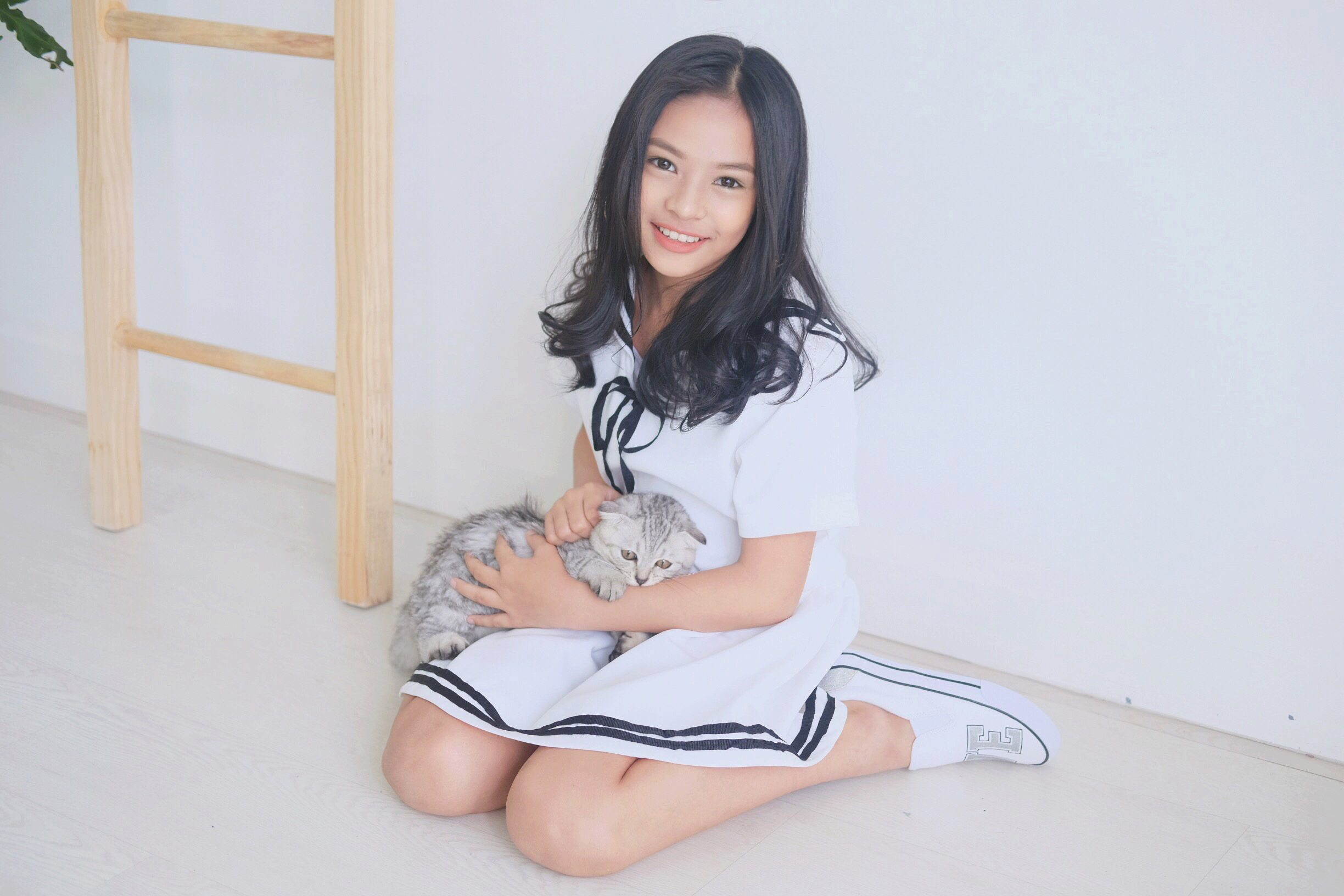 Cô bé 10 tuổi người Việt với phong cách thời trang không kém gì fashionista nhí nước ngoài - Ảnh 22. Cô bé 10 tuổi người Việt với phong cách thời trang không kém gì fashionista nhí nước ngoài - Ảnh 22.
