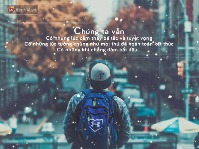 Đừng bao giờ nghĩ rằng mình không thể, cho đến khi bạn thực sự bắt đầu - Ảnh 1. Đừng bao giờ nghĩ rằng mình không thể, cho đến khi bạn thực sự bắt đầu - Ảnh 1.