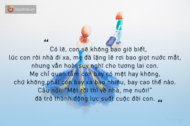 Không quan tâm chúng ta bay cao bay xa thế nào, mẹ chỉ quan tâm chúng ta bay có mệt hay không! - Ảnh 5.