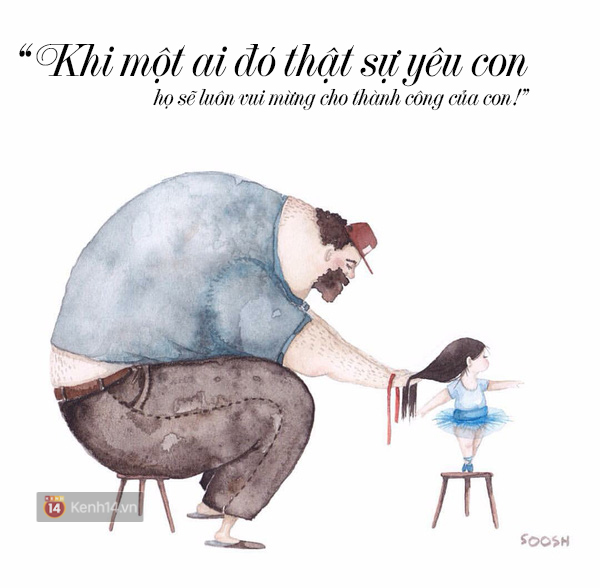 Con gái trước khi dấn thân vào một mối quan hệ, hãy nghe 8 lời khuyên này của cha - Ảnh 1. Con gái trước khi dấn thân vào một mối quan hệ, hãy nghe 8 lời khuyên này của cha - Ảnh 1.