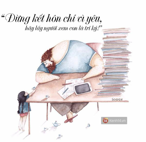 Con gái trước khi dấn thân vào một mối quan hệ, hãy nghe 8 lời khuyên này của cha - Ảnh 2. Con gái trước khi dấn thân vào một mối quan hệ, hãy nghe 8 lời khuyên này của cha - Ảnh 2.