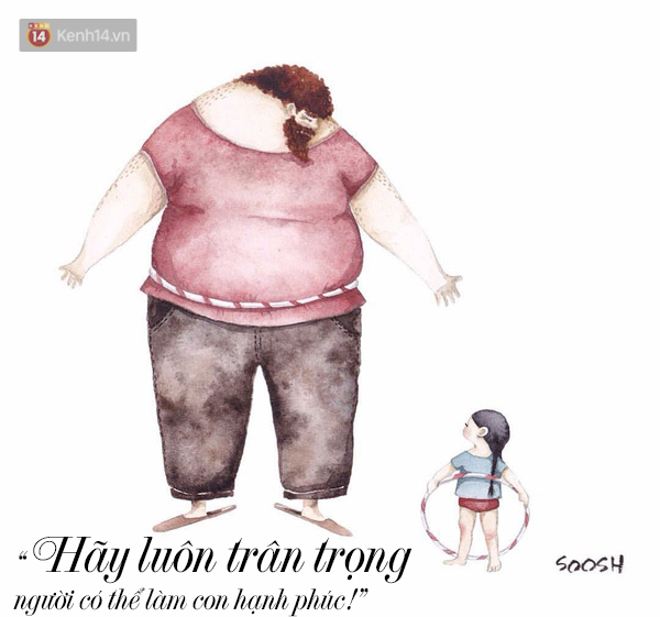 Con gái trước khi dấn thân vào một mối quan hệ, hãy nghe 8 lời khuyên này của cha - Ảnh 4. Con gái trước khi dấn thân vào một mối quan hệ, hãy nghe 8 lời khuyên này của cha - Ảnh 4.