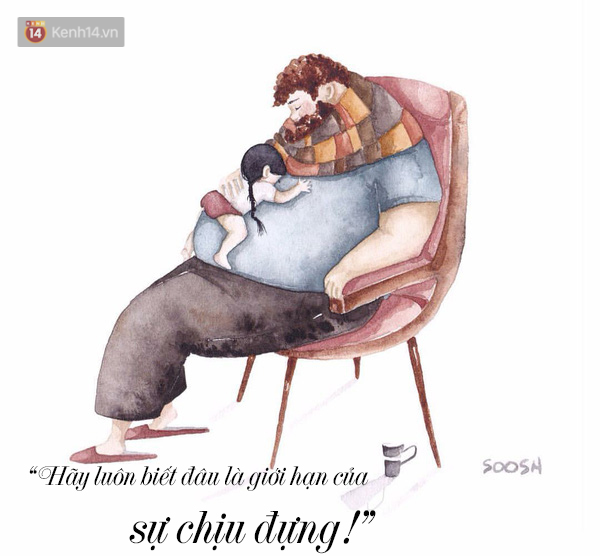 Con gái trước khi dấn thân vào một mối quan hệ, hãy nghe 8 lời khuyên này của cha - Ảnh 5. Con gái trước khi dấn thân vào một mối quan hệ, hãy nghe 8 lời khuyên này của cha - Ảnh 5.