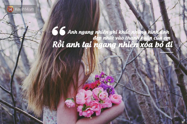 Thế nào là cảm giác yêu một người nhưng vẫn cô đơn? - Ảnh 2. Thế nào là cảm giác yêu một người nhưng vẫn cô đơn? - Ảnh 2.