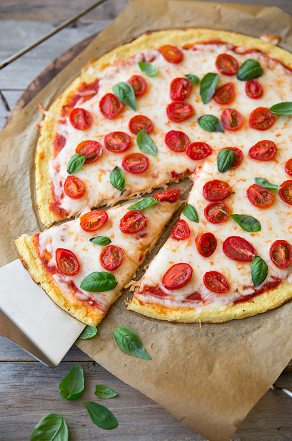 Cách làm bánh pizza low-carb cho bạn cần giảm cân - Ảnh 10.