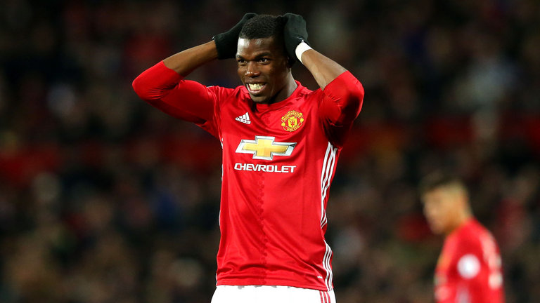 Pogba, Ibrahimovic nản lòng trước bức tường xuất sắc nhất vòng 13 Premier League - Ảnh 4. Pogba, Ibrahimovic nản lòng trước bức tường xuất sắc nhất vòng 13 Premier League - Ảnh 4.