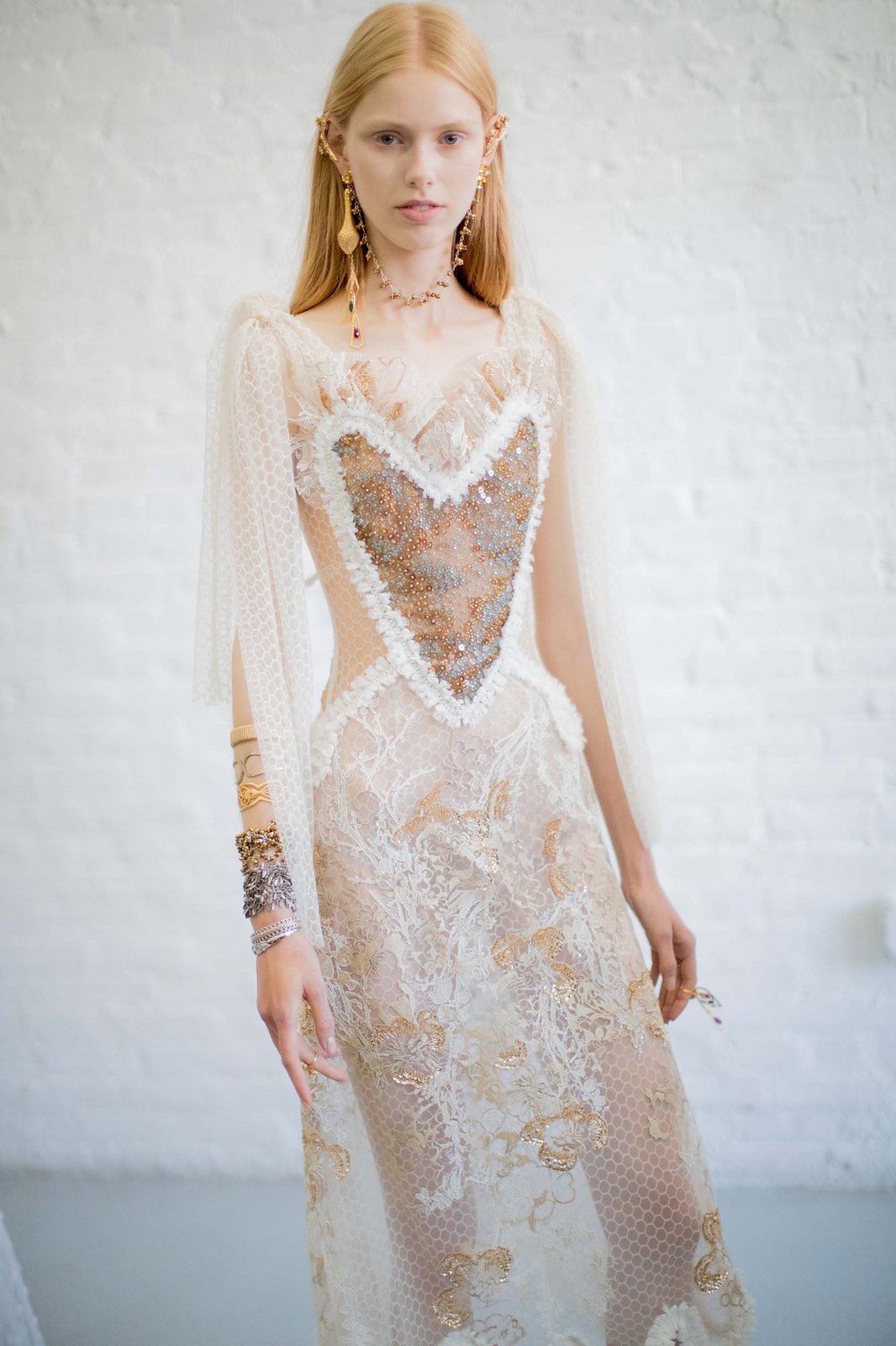 9 bộ sưu tập và những giấc mơ tuyệt vời cho con gái từ NYFW - Ảnh 28. 9 bộ sưu tập và những giấc mơ tuyệt vời cho con gái từ NYFW - Ảnh 28.