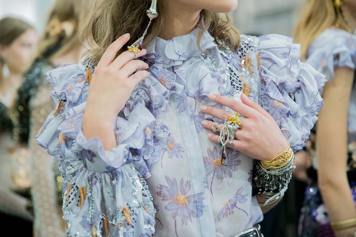 9 bộ sưu tập và những giấc mơ tuyệt vời cho con gái từ NYFW - Ảnh 29. 9 bộ sưu tập và những giấc mơ tuyệt vời cho con gái từ NYFW - Ảnh 29.