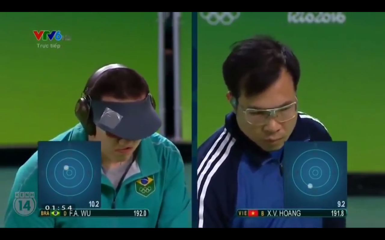 Clip: Những điểm trùng hợp kì lạ trong phần thi chung kết giữa Hoàng Xuân Vinh và Kang Chul W - Two worlds - Ảnh 6. Clip: Những điểm trùng hợp kì lạ trong phần thi chung kết giữa Hoàng Xuân Vinh và Kang Chul W - Two worlds - Ảnh 6.