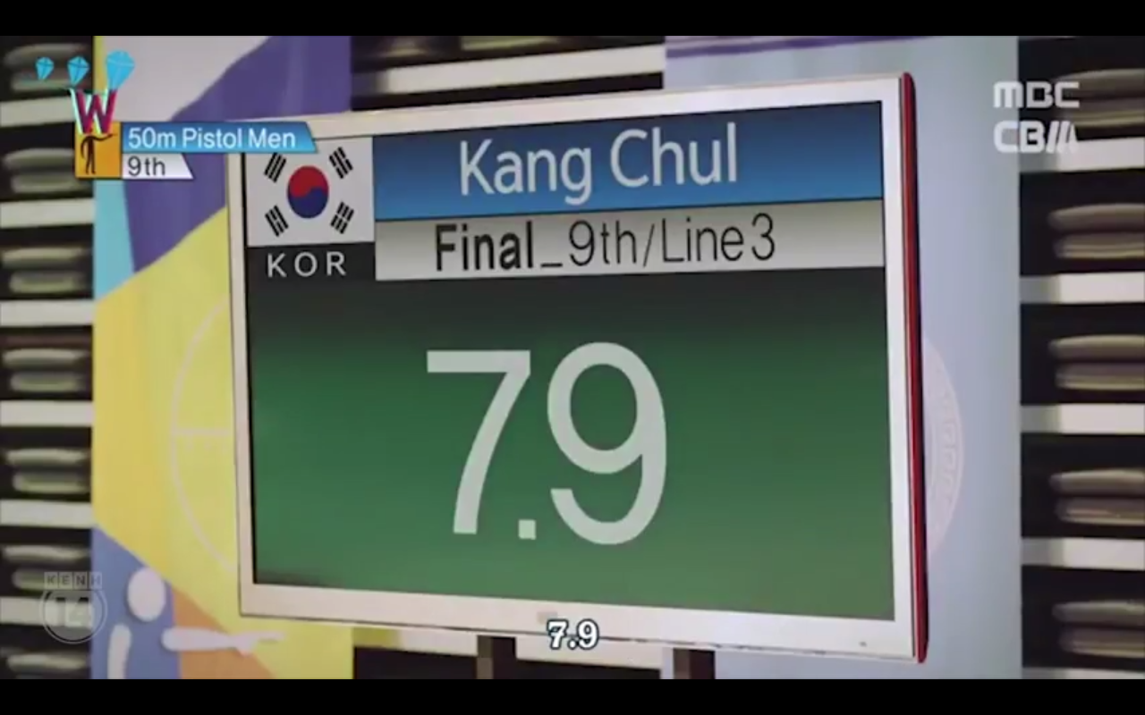 Clip: Những điểm trùng hợp kì lạ trong phần thi chung kết giữa Hoàng Xuân Vinh và Kang Chul W - Two worlds - Ảnh 5. Clip: Những điểm trùng hợp kì lạ trong phần thi chung kết giữa Hoàng Xuân Vinh và Kang Chul W - Two worlds - Ảnh 5.