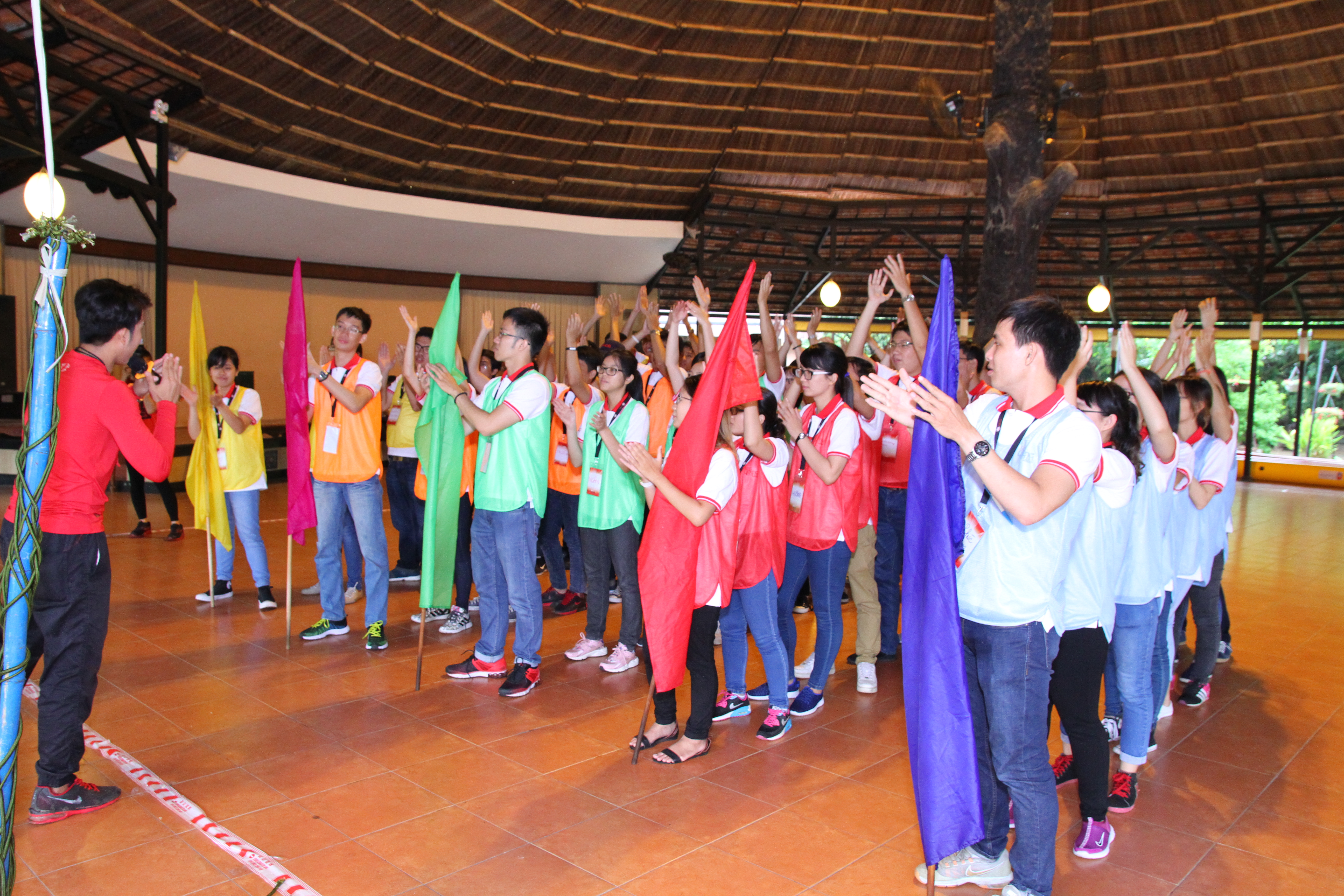 Đây là cơ hội để sinh viên khám phá khả năng lãnh đạo tiềm ẩn của mình - Ảnh 2. Đây là cơ hội để sinh viên khám phá khả năng lãnh đạo tiềm ẩn của mình - Ảnh 2.