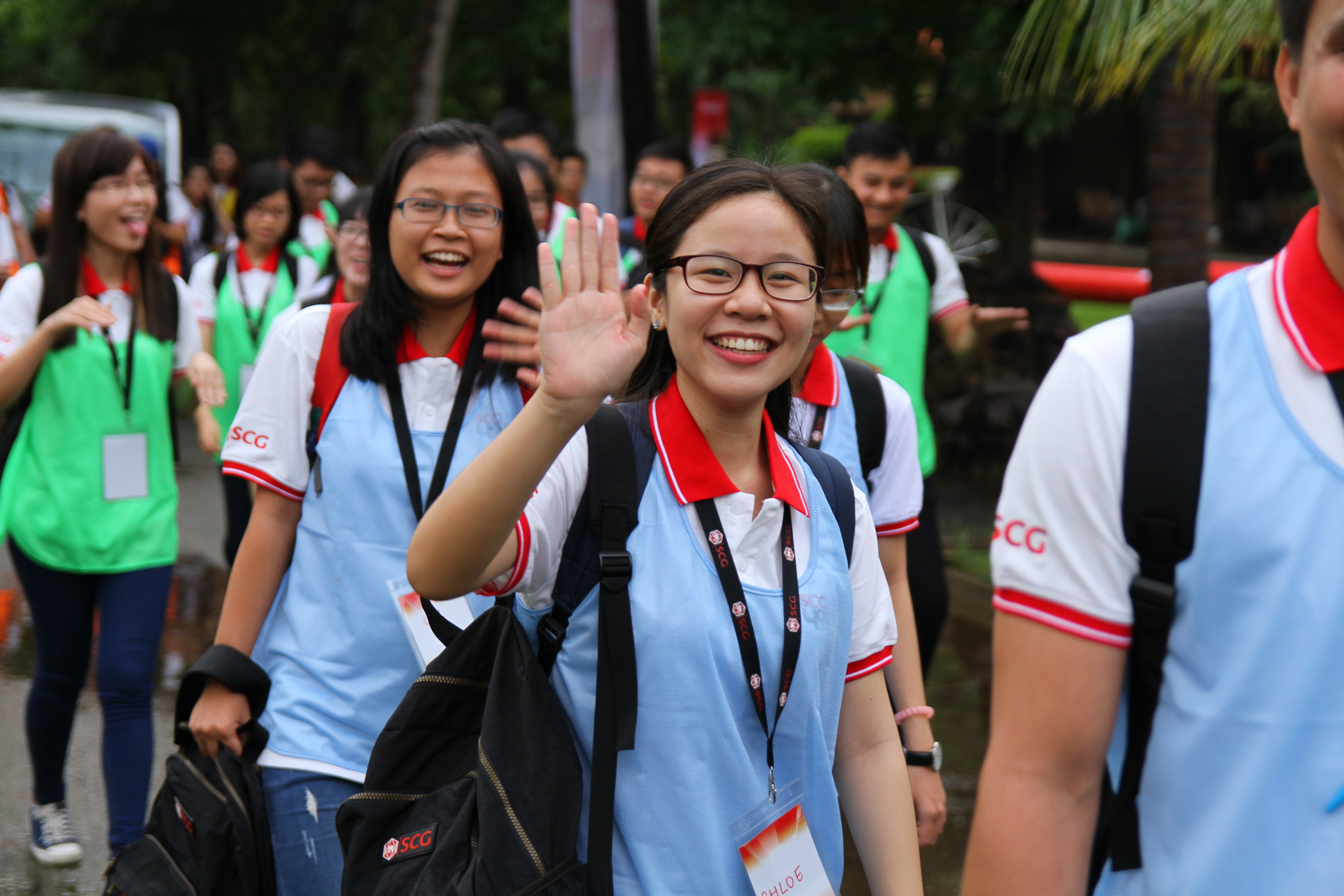 Đây là cơ hội để sinh viên khám phá khả năng lãnh đạo tiềm ẩn của mình - Ảnh 1. Đây là cơ hội để sinh viên khám phá khả năng lãnh đạo tiềm ẩn của mình - Ảnh 1.