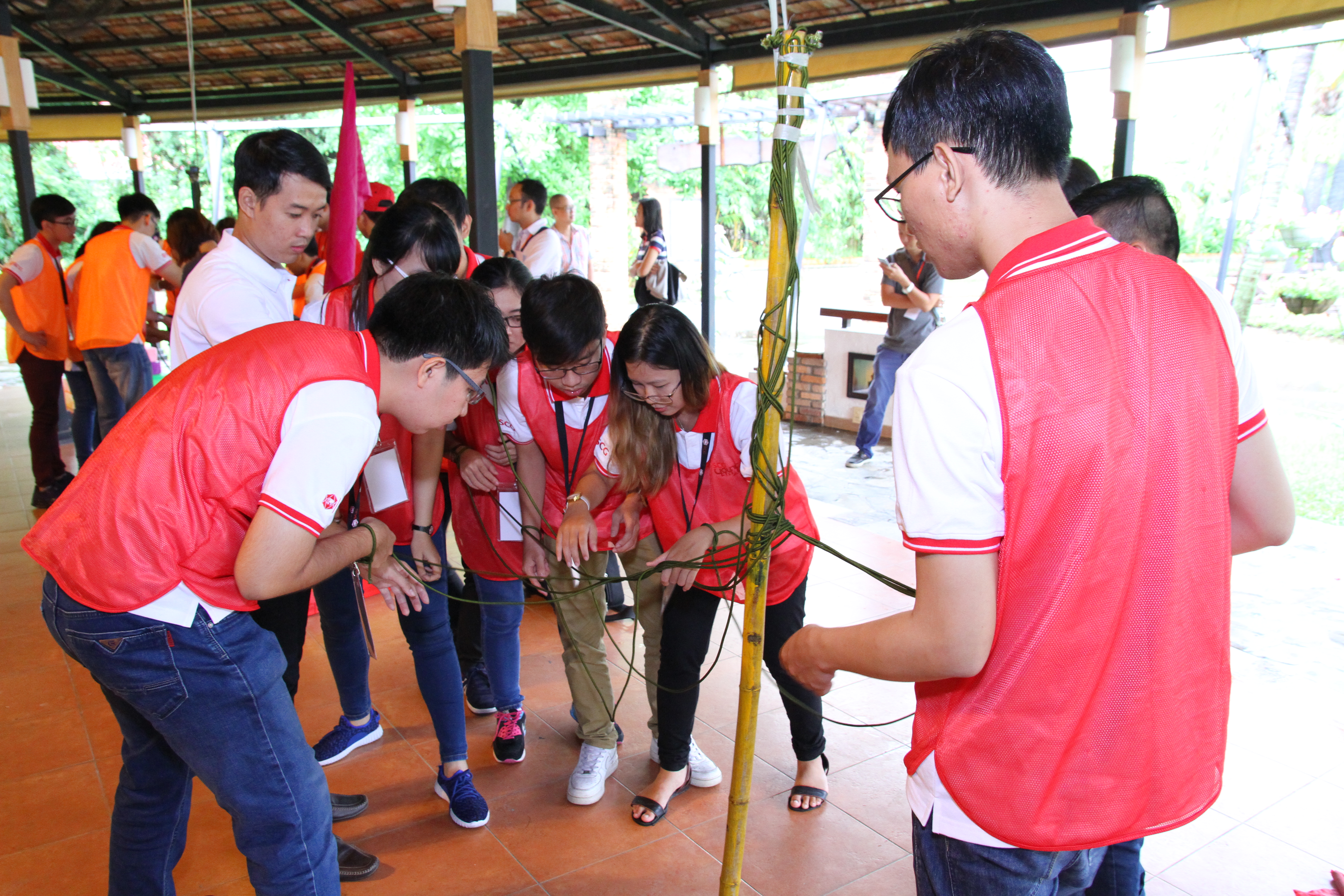 Đây là cơ hội để sinh viên khám phá khả năng lãnh đạo tiềm ẩn của mình - Ảnh 3. Đây là cơ hội để sinh viên khám phá khả năng lãnh đạo tiềm ẩn của mình - Ảnh 3.