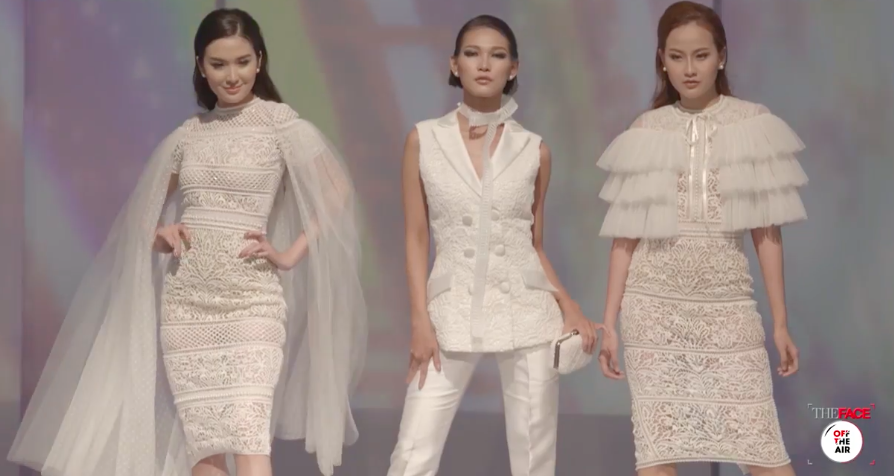 Hé lộ phần thử thách ẩn, kỹ năng catwalk của team Phạm Hương có thuyết phục được khán giả? - Ảnh 2. Hé lộ phần thử thách ẩn, kỹ năng catwalk của team Phạm Hương có thuyết phục được khán giả? - Ảnh 2.