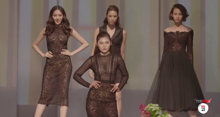 Hé lộ phần thử thách ẩn, kỹ năng catwalk của team Phạm Hương có thuyết phục được khán giả? - Ảnh 3. Hé lộ phần thử thách ẩn, kỹ năng catwalk của team Phạm Hương có thuyết phục được khán giả? - Ảnh 3.