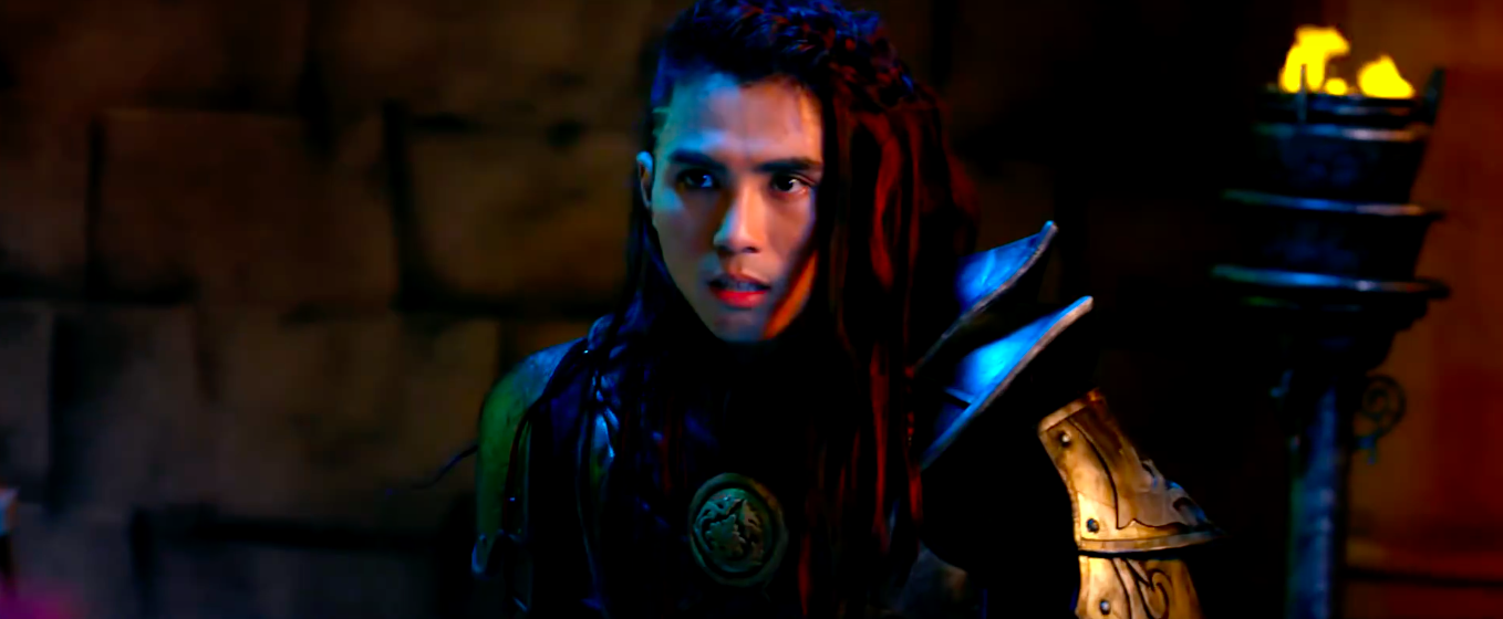 Hết khoe người đẹp, cảnh đẹp, Tấm Cám nhá hàng quái vật gớm ghiếc và chiến trận tang thương - Ảnh 6. Hết khoe người đẹp, cảnh đẹp, Tấm Cám nhá hàng quái vật gớm ghiếc và chiến trận tang thương - Ảnh 6.