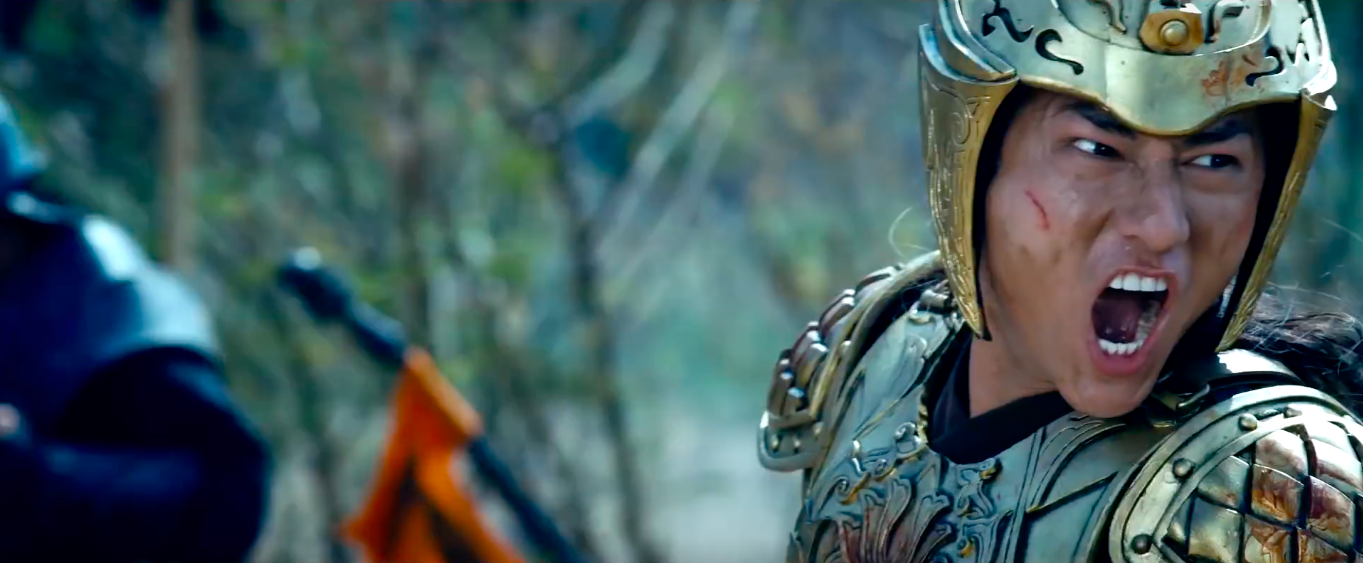 Hết khoe người đẹp, cảnh đẹp, Tấm Cám nhá hàng quái vật gớm ghiếc và chiến trận tang thương - Ảnh 3. Hết khoe người đẹp, cảnh đẹp, Tấm Cám nhá hàng quái vật gớm ghiếc và chiến trận tang thương - Ảnh 3.