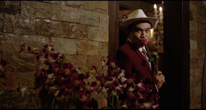 Phim Thần tiên cũng nổi điên: Sự duyên dáng lấn lướt cho thô vụng! - Ảnh 2. Phim Thần tiên cũng nổi điên: Sự duyên dáng lấn lướt cho thô vụng! - Ảnh 2.