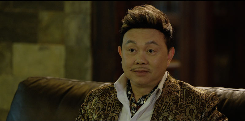 Phim Thần tiên cũng nổi điên: Sự duyên dáng lấn lướt cho thô vụng! - Ảnh 5. Phim Thần tiên cũng nổi điên: Sự duyên dáng lấn lướt cho thô vụng! - Ảnh 5.